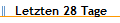 Letzten 28 Tage